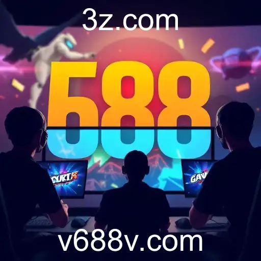 688v: A Nova Tendência no Mundo dos Jogos