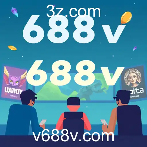 A Ascensão e Impacto de '688v' no Mundo dos Jogos Online