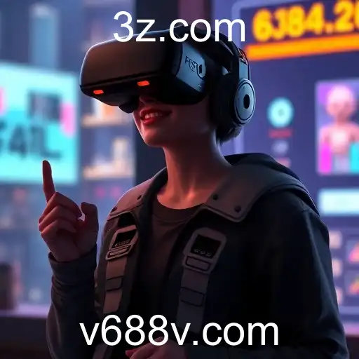 Revolução Digital nos Jogos: O Fenômeno 688v