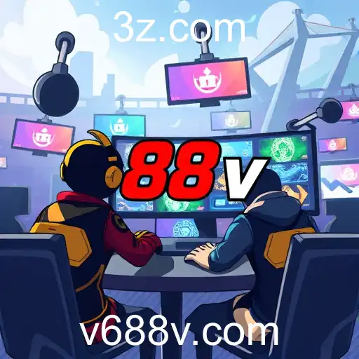 A Expansão dos Jogos Online: O Caso do 688v