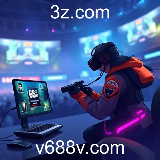 A Ascensão do 688v no Mundo dos Jogos Online