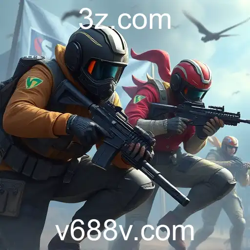 Um Novo Horizonte no Mundo dos Jogos: A Ascensão de 688v
