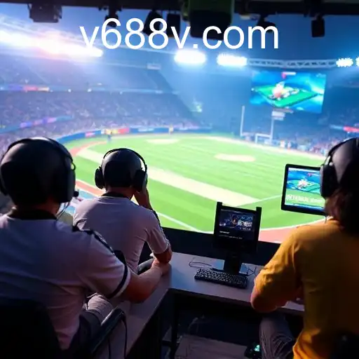 Exploring the Dynamic World of Virtual Sports and the Role of 688v PH Login